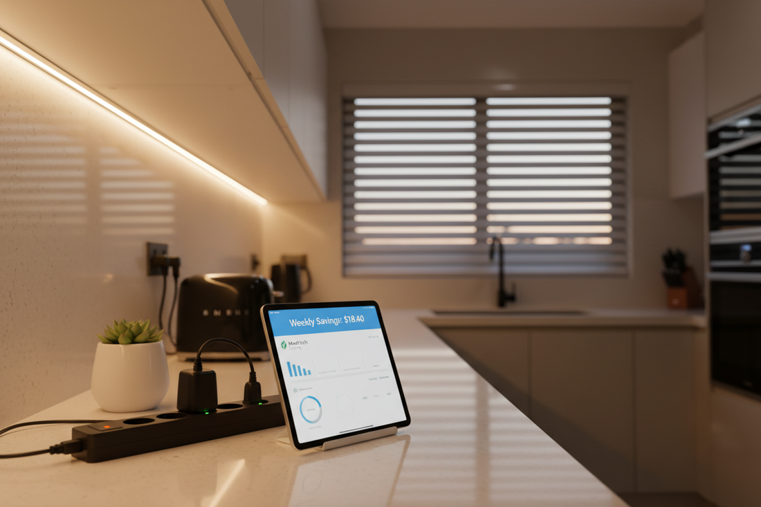 The Energy-Smart Home: How to Cut Bills by 20% with Passive Automations (No Solar Required)