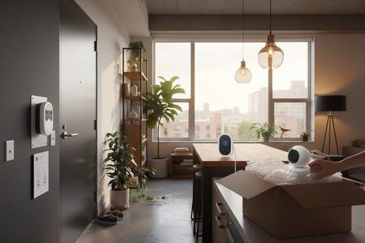 Smart Home for Renters: 10 No-Drill, No-Damage Upgrades That Move With You