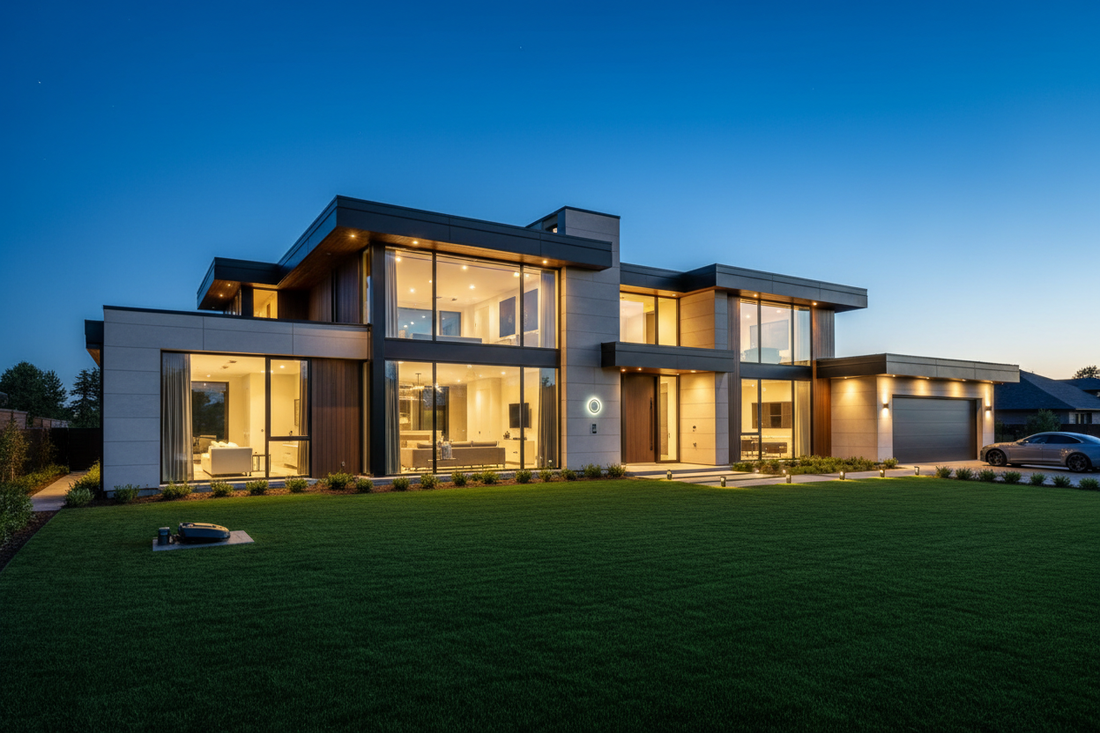 Does a Smart Home Increase Home Value? What Buyers Really Want in 2025