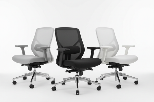 How Ergonomic Office Chairs Improve Comfort and Productivity