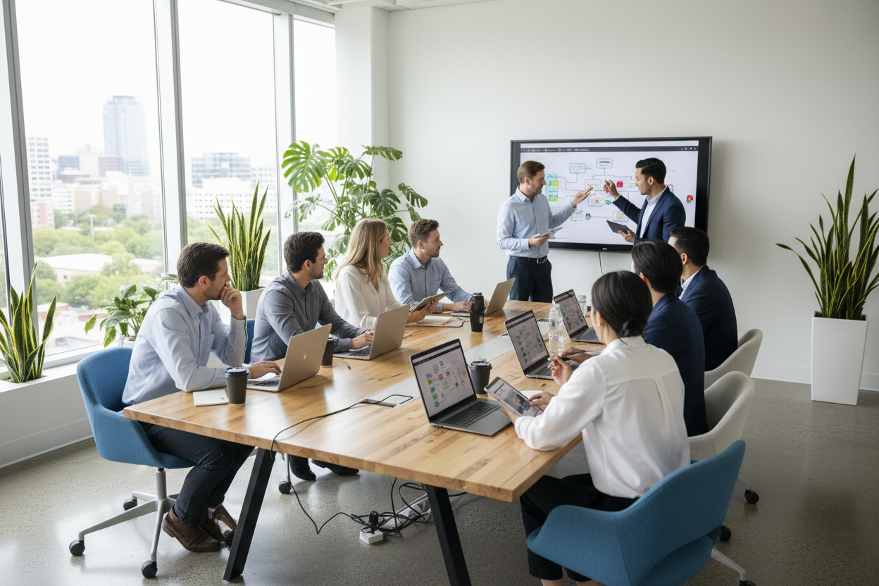 How to Improve Office Collaboration with the Right Tools