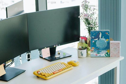 How Ergonomic Office Products Improve Your Productivity and Health