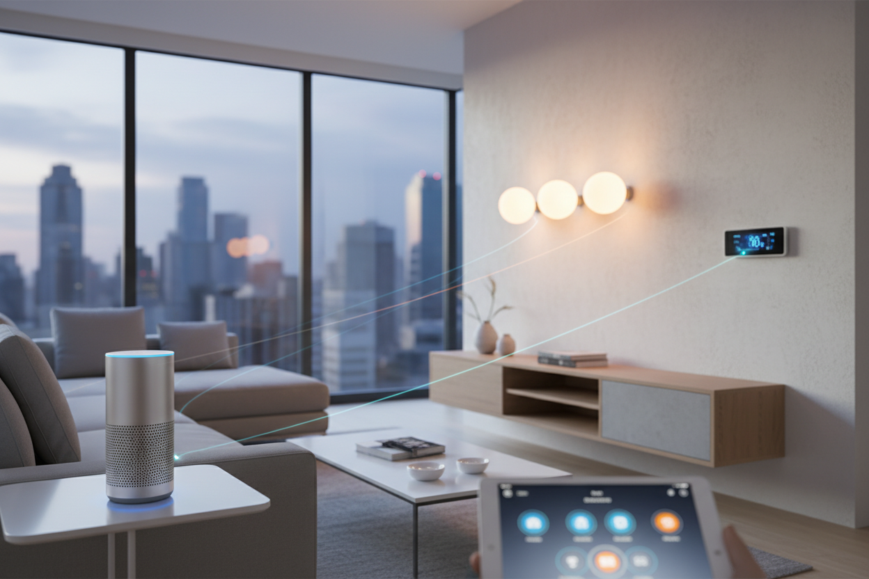 The Ultimate Guide to Smart Home Devices