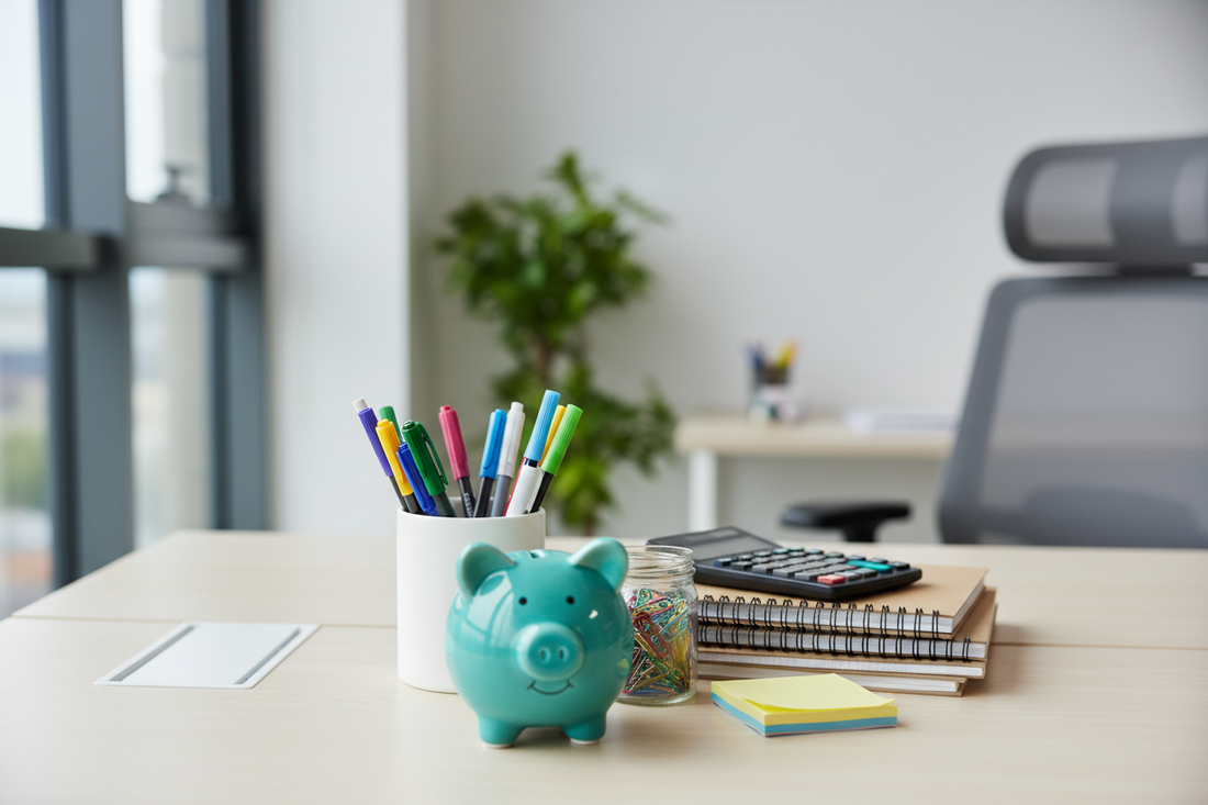 Stretch Your Budget: Smart Strategies for Saving on Office Supplies