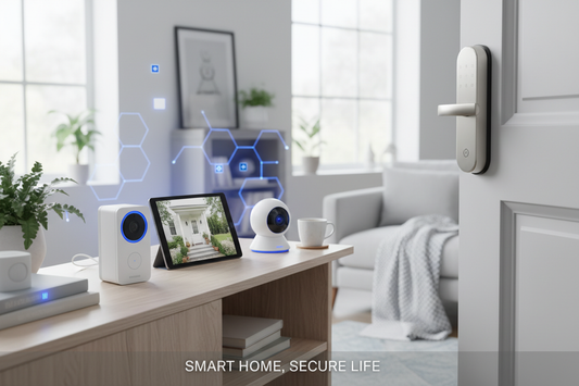 Smart Home Security on a Budget: 5 Affordable Devices That Deliver Peace of Mind in 2025