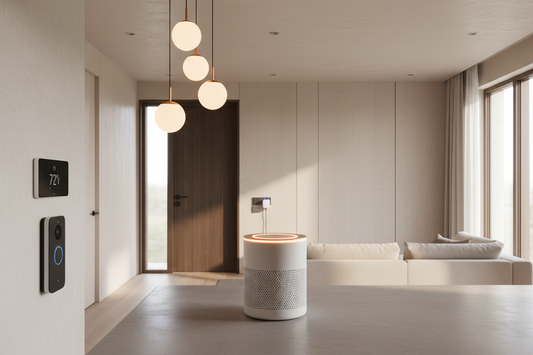 Smart Home Starter Kit 2025: 5 Must-Have Devices to Automate Your Home (Without the Overwhelm)