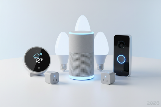 Smart Home Starter Kit 2026: 5 Essential Devices for First-Time Buyers