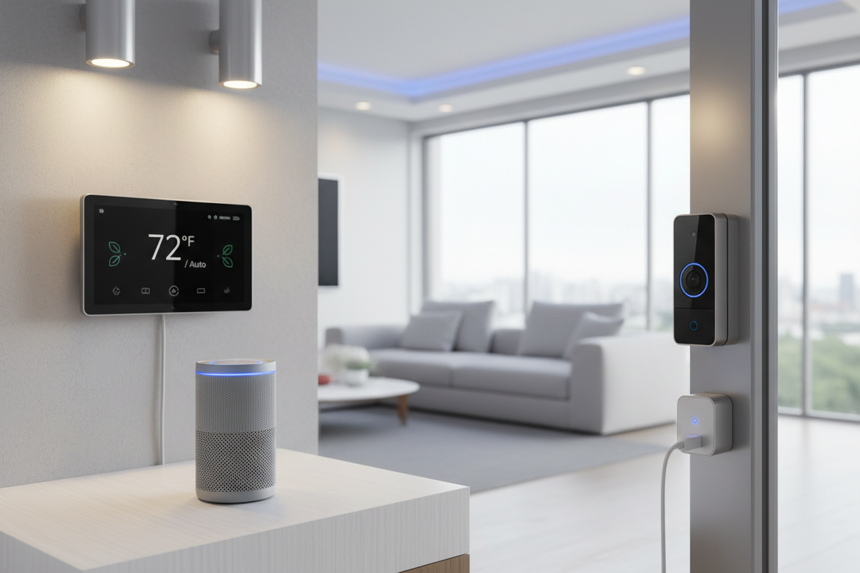 Smart Home Starter Kit 2026: 5 Essential Devices That Actually Make Life Easier