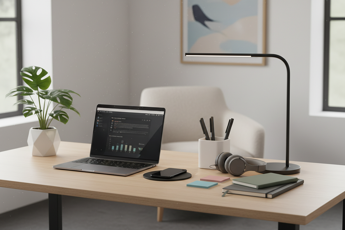 The Essential Office Supplies Every Productive Workspace Needs in 2025