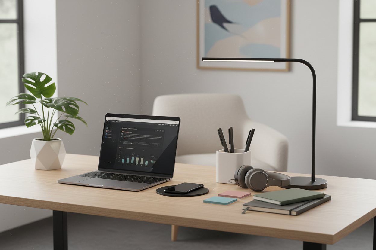 The Essential Office Supplies Every Productive Workspace Needs in 2025