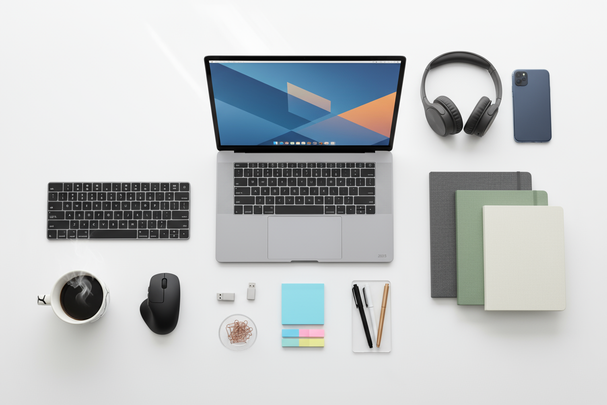 The Essential Office Supply Checklist Every Modern Workplace Needs in 2025