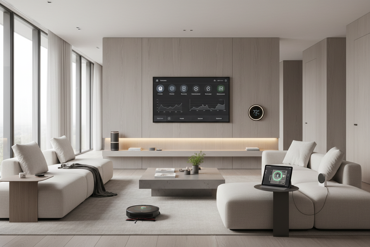 The Future of Home Technology: Trends Every American Should Know