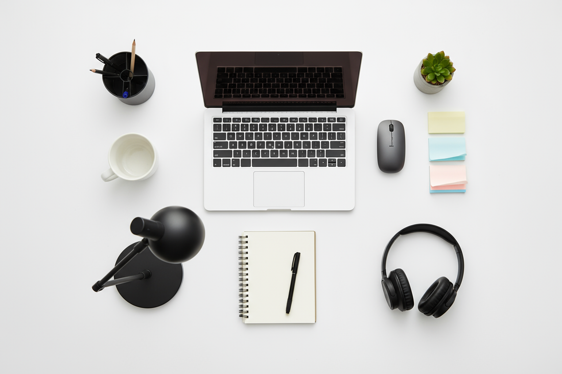 Top 10 Must-Have Office Supplies for a More Productive Workspace in 2025
