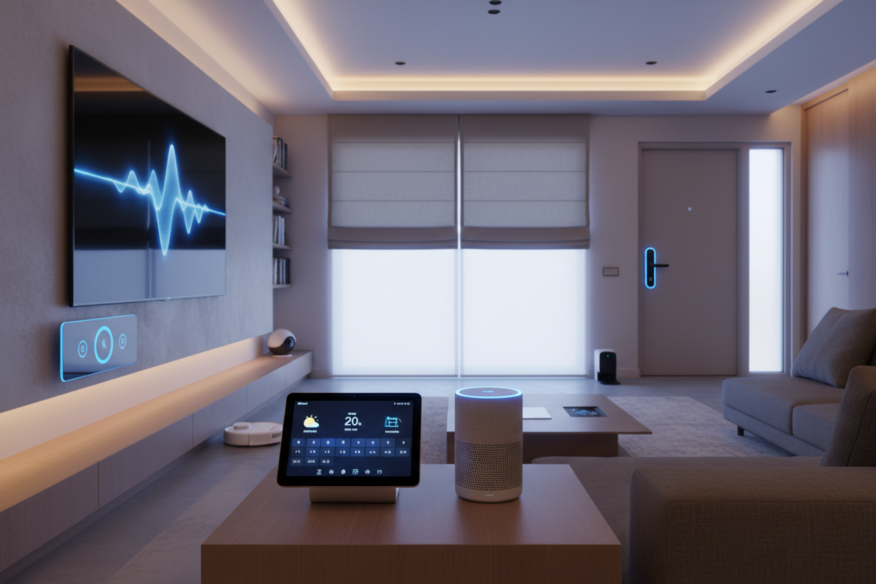 Discover the Most Innovative Home Smart Devices