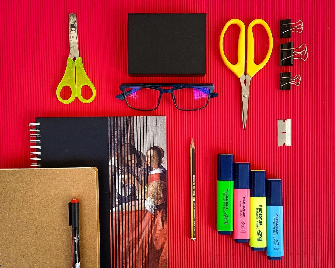 10 Must-Have Office Supplies Every Professional Needs
