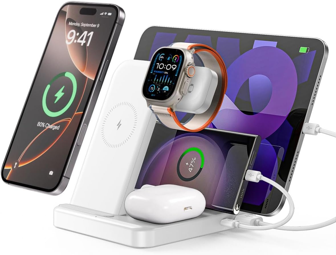 Chargers & Power Adapters