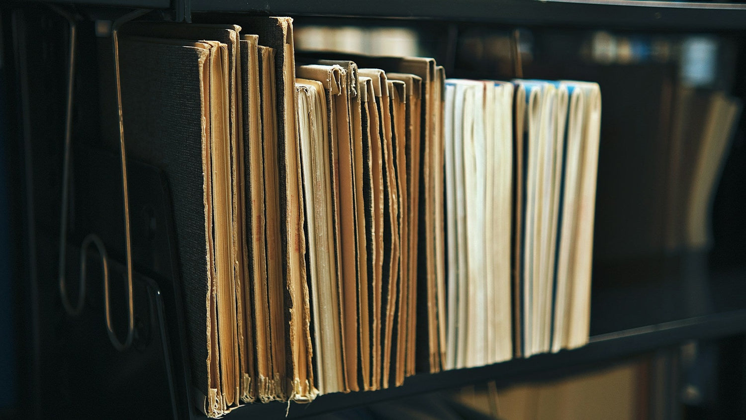 Filing & Organization