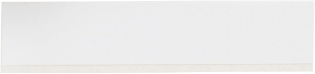 Brady M211 Portable Bluetooth Monochrome Label Printer & Authentic (M21-500-595-WT) All-Weather Vinyl Label for Indoor/Outdoor ID, Lab and Equipment Labeling, Black on White .5" W 21' L