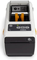 Zebra Thermal Transfer Printer (74M) ZD611, Color Touch LCD; 203 dpi, USB, USB Host, Ethernet, 802.11ac, BT4, USA/Canada, US Cord, Swiss Font, EZPL