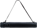TRANSON Small Poster Tube Storage 17“ to 27” Extendable for Documents Blueprints Artworks Scrolls