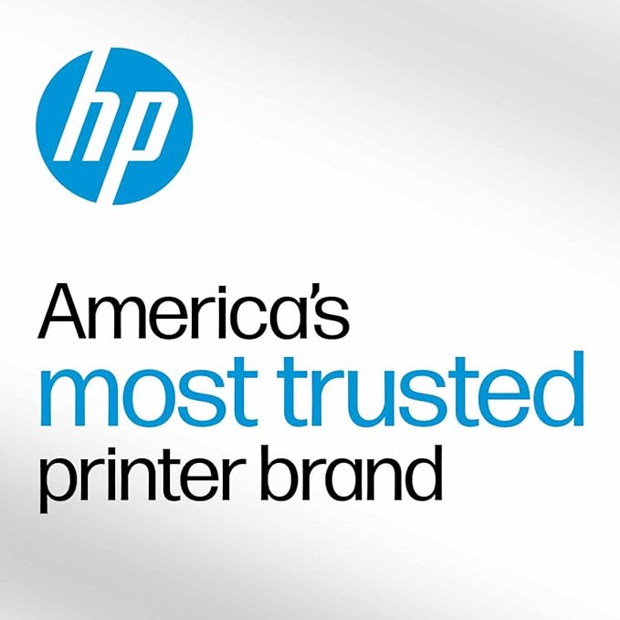 HP Smart -Tank Plus 651 Wireless All-in-One Ink -Tank Printer, up to 2 Years of Ink in Bottles, Auto Document Feeder, Mobile Print, Scan, Copy,, Fax, Works with Alexa (7XV38A)