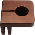 Compatible Apple Watch Stand Adapter for use with MobileVision Wood Charging Stations and Multi-Device Organizers
