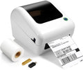 Bluetooth Thermal Shipping Label Printer - Wireless 4x6 Label Maker for packages, Compatible with iPhone and PC, Phone, USB for MAC, Works with Ebay, Amazon, Shopify, Etsy, UPS, USPS Barcode, Upgrade