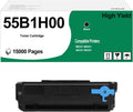 55B1H00 High Yield Toner Cartridge Use for MS331 MS331dn MS431 MS431dn MS431dw MX331 MX331adn MX431 MX431adn MX431adw Printers (15,000 Pages)