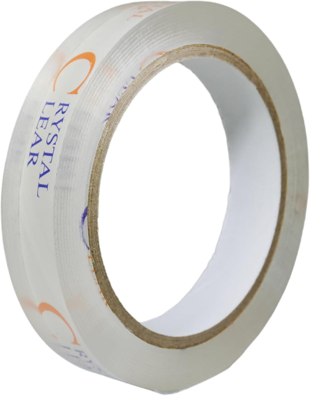 GGR Supplies T.R.U. LP-20CC Book Repair Crystal Clear Label Protection Tape: 3/4 in. x 72 yds. (Pack of 96)