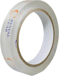 GGR Supplies T.R.U. LP-20CC Book Repair Crystal Clear Label Protection Tape: 3/4 in. x 72 yds. (Pack of 96)