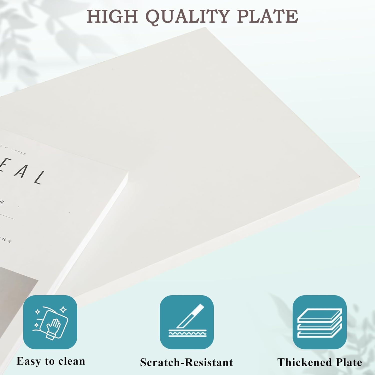 TEAMIX Dual Monitor Stand Riser with 2 Drawers - Length and Angle Adjustable White Monitor Stand with Storage Large Computer Riser for 2 Monitors/Laptop/PC, Wood Screen/TV Stand Desk Organizer