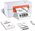 vretti USB Shipping Label Printer - 4x6 Thermal Label Printer for Shipping Packages Small Business Office or Home,Widely Used for Amazon, Ebay, Shopify, Etsy, USPS Amazon, Ebay, Shopify, Etsy, USPS