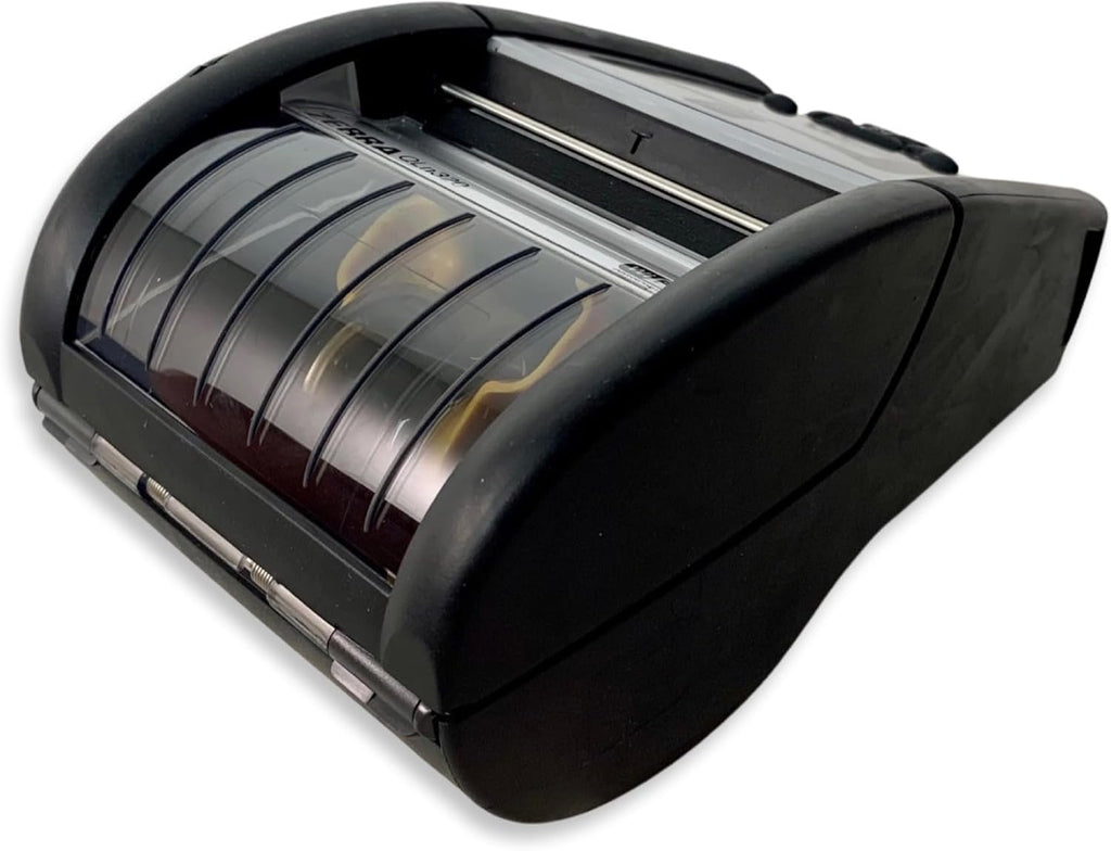 Zebra QLn320 Mobile Barcode Label Printer | Wireless Bluetooth and WiFi | 3 Inch, Direct Thermal, Belt Clip, Charger (Renewed)