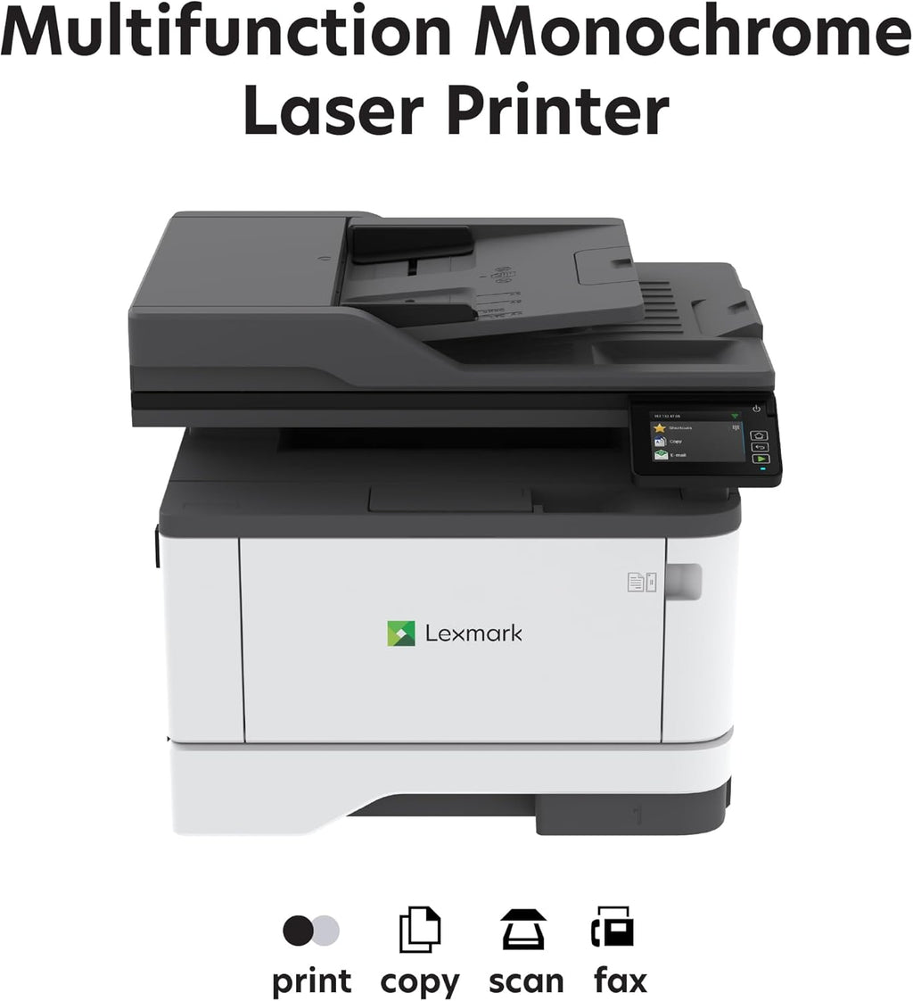 LEXMARK MX431adn Laser Multifunction Printer - Monochrome(29S0200)