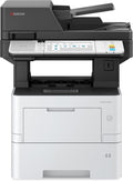 KYOCERA ECOSYS MA4500ix Multifunctional Monochrome Laser Printer (Print/Copy/Scan), 47 ppm, Up to Fine 1200 dpi, Gigabit Ethernet 7 inch Touchscreen Panel, 512 MB