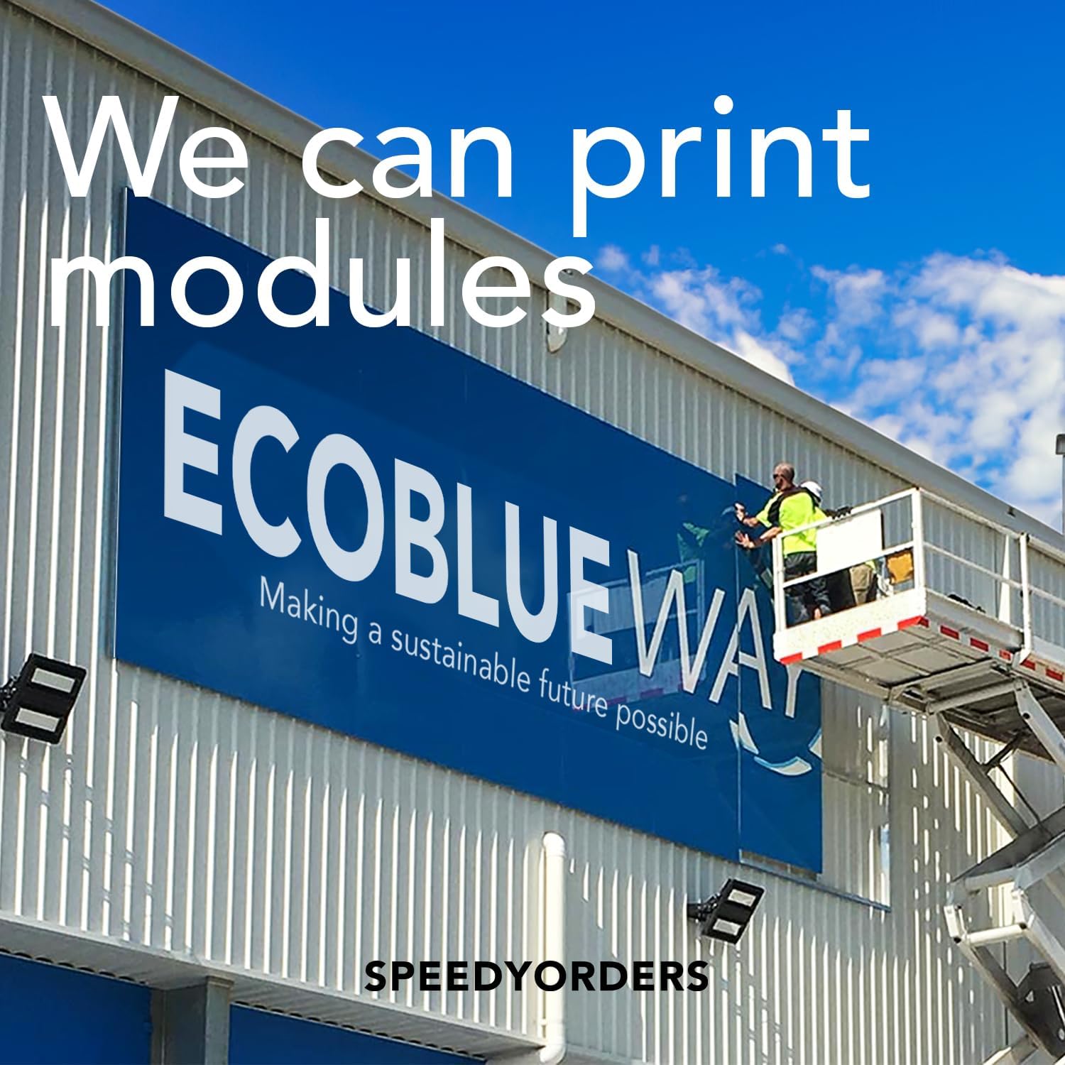 Custom Metal Business Signs, Personalized Aluminum Outdoor Signs, White Aluminum (Brown, 24x18 In)