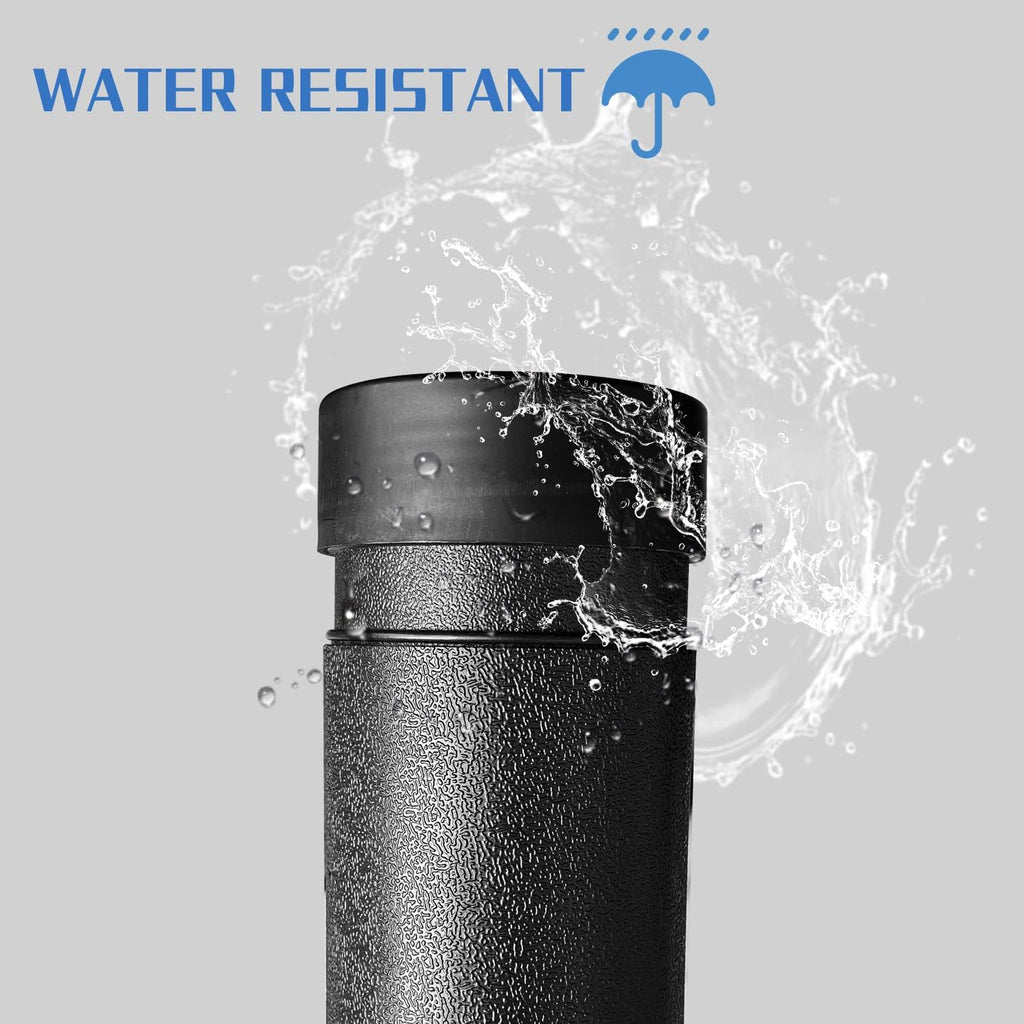 3Pack Poster Tube with Strap,Expandable Blueprint Art Mailing Transport Carrier Tubes Holders Storage,Expands from 22 to 38 inches