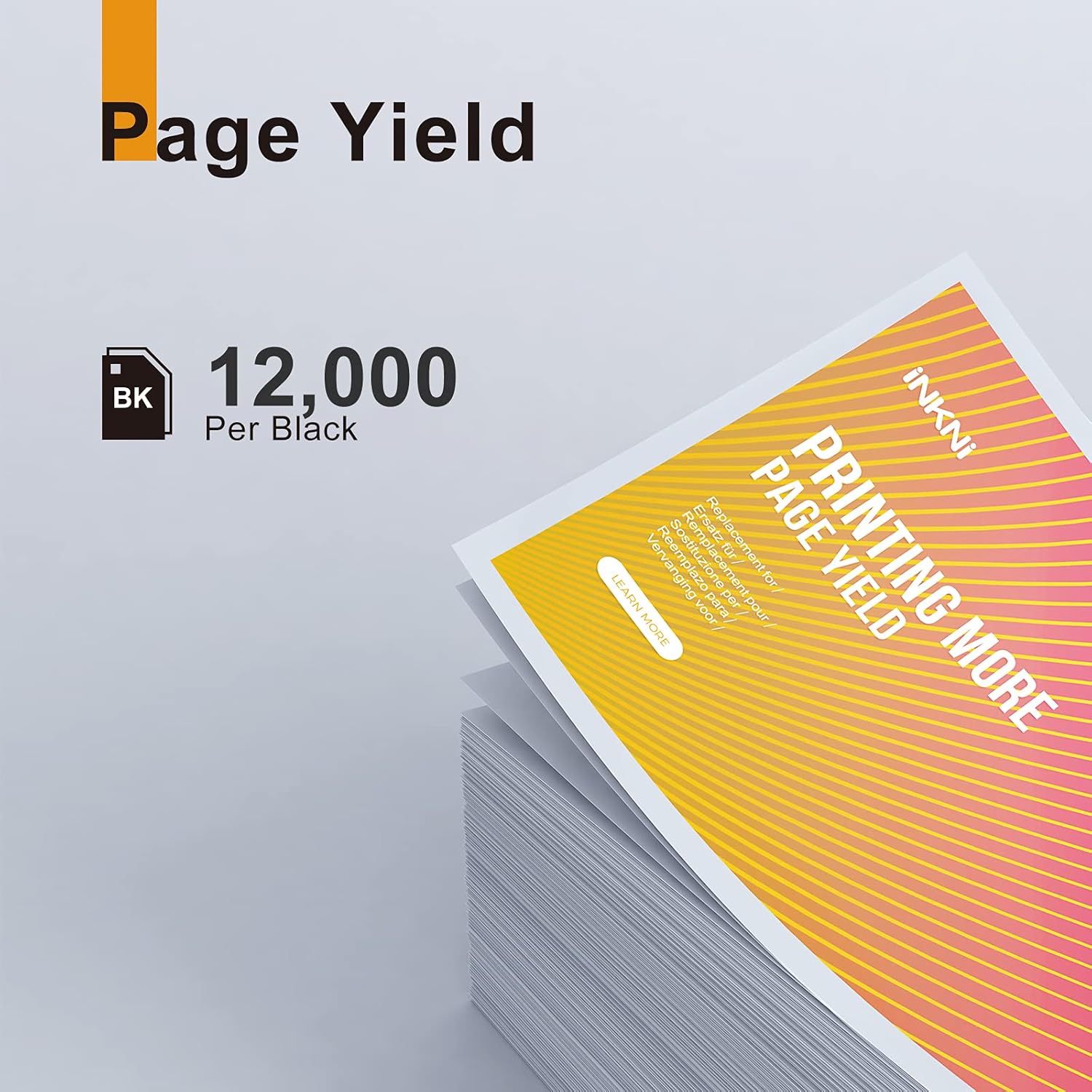 InkNI Compatible Drum (Not Toner) Replacement for Brother DR630 DR 630 Drum for HL-L2300D HL-L2320D HL-L2305W MFC-L2700DW HL-L2360DW HL-L2380DW DCP-L2540DW MFC-L2720DW Printer Black, 2-Pack