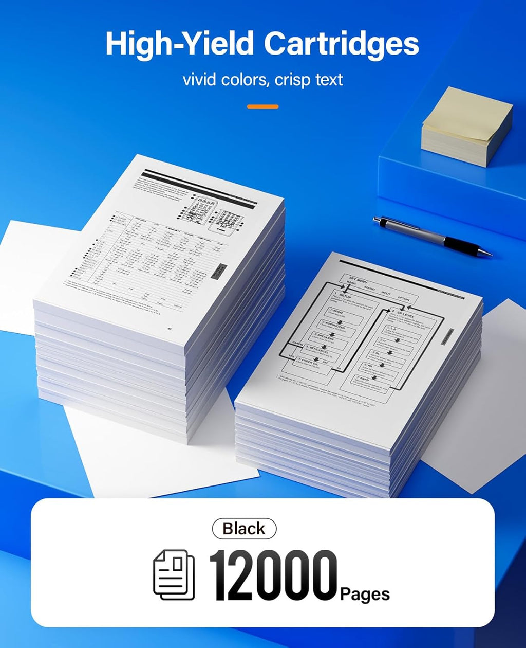 KingKJ 013R00691 B230 B225 B235 Drum Unit (Not Toner) Black 1-Pack High-Yield Replacement Compatible with Xerox B225 B235 B230 B225DNI B235DNI B230DNI Printer Imaging Drum Laser All-in-One Copier Copy