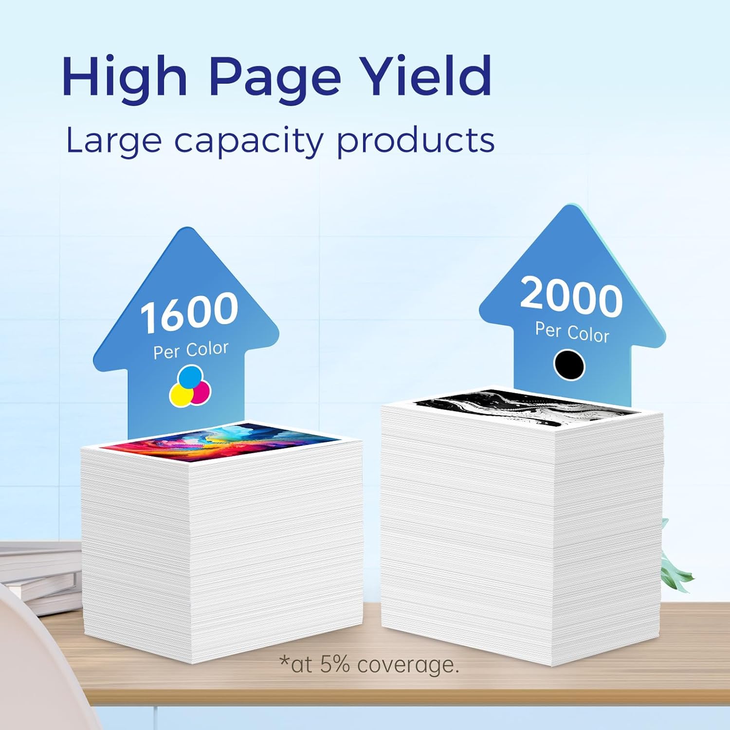 962XL Ink Cartridges Combo Pack Compatible Replacement for HP hp962 962 XL Ink Cartridges Works with OfficeJet Pro 9010e 9012e 9014e 9015e 9018e 9020e 9022e 9025e 9028e (962XL-4P, BK/C/M/Y)