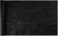 Amazon Basics Weed Barrier Fabric, Black, 1-Pack