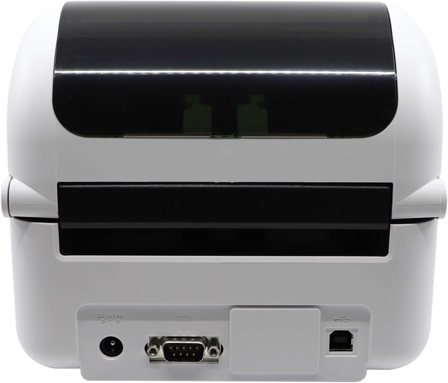 Brother TD4410D 4-inch Thermal Desktop Barcode and Label Printer, for Labels, Barcodes, Receipts and Tags, 203 dpi, 8 IPS, Standard USB and Serial, 6.1"x7.1"x8.8"