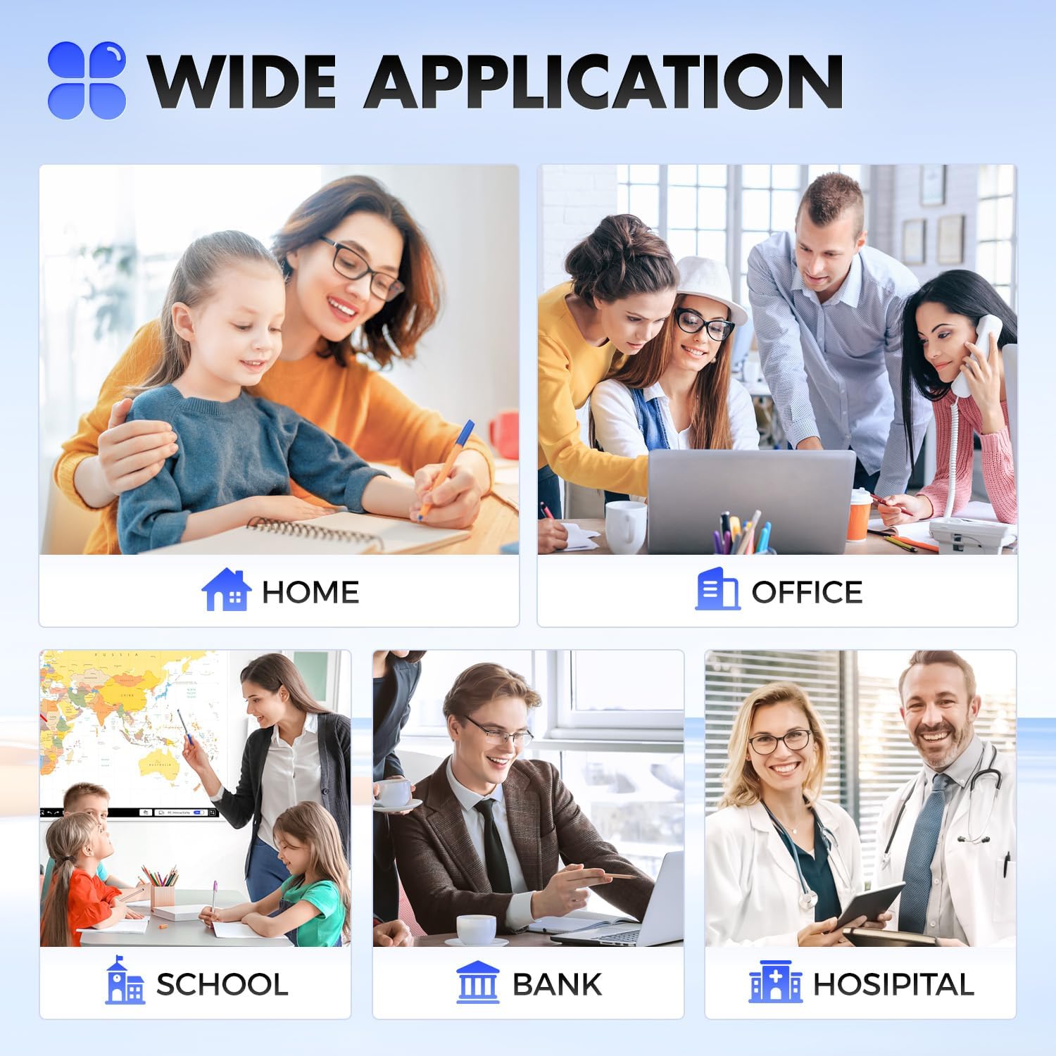 74C10K0 74C10C0 74C10M0 74C10Y0 Toner Cartridge Set 4-Pack High Yield With Chip Replacement Compatible for Lexmark CS720 CS725 CX725 CS720de CS720dte CS725de CS725dte CX725de CX725dte CX725dhe Printer