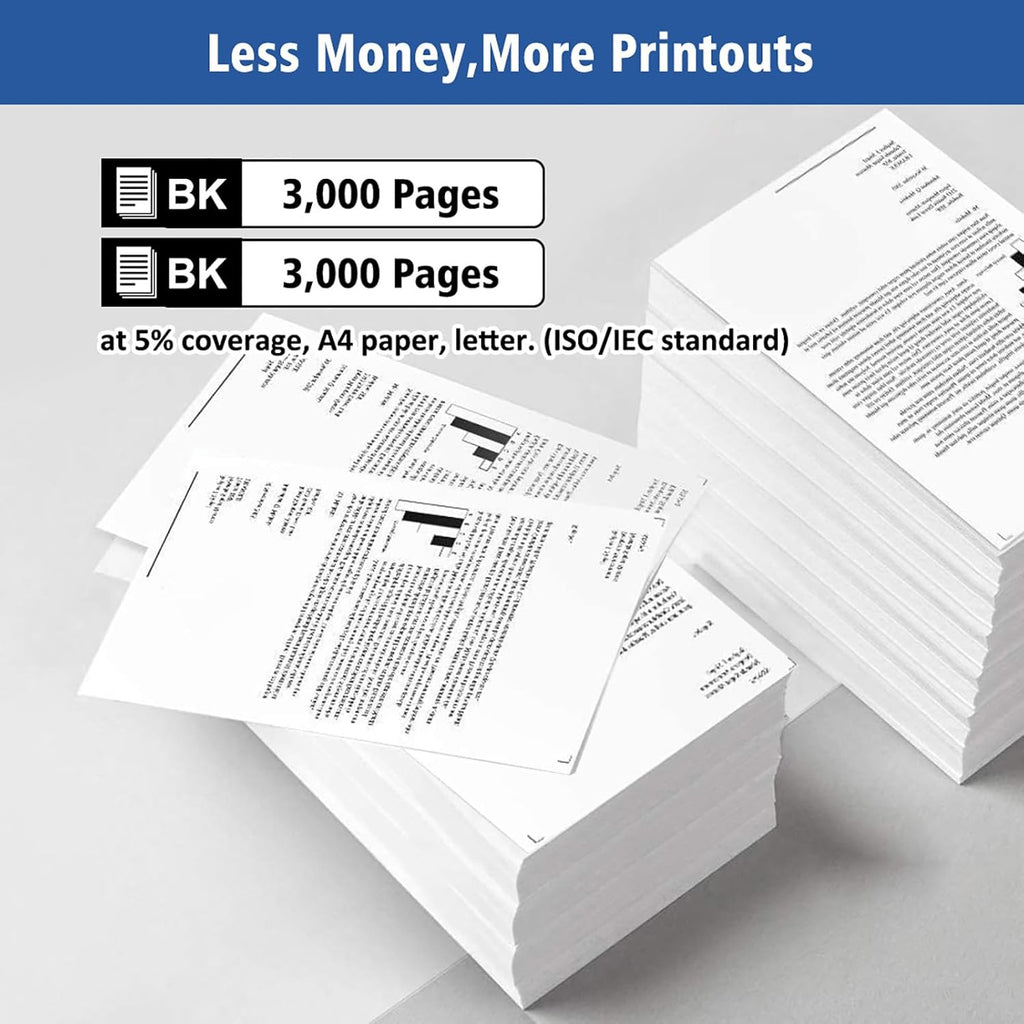 VICTORSTAR TK1152 TK-1152 1T02RV0US0 Compatible Toner Cartridges 3000 Pages 2 Blacks for Kyocera ECOSYS M2135 M2135dn M2635 M2635dn M2635dw M2735 M2735dw P2235 P2235dn P2235dw Printers