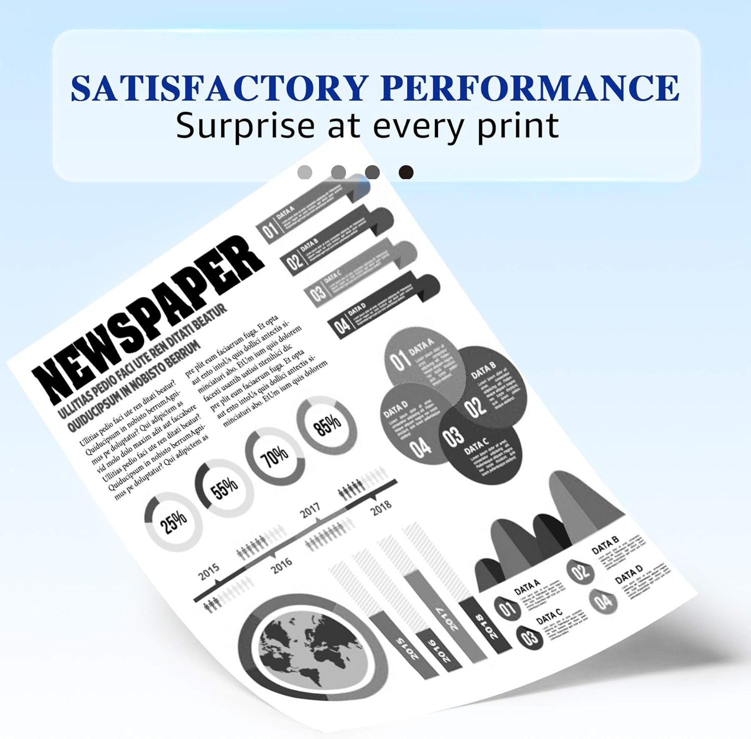 DR820 Drum Unit Compatible with Brother Printers – Seamless Integration, Yields Up to 30,000 Pages – Fits HL-L6200DW, HL-L5200DW, HL-L5100DN, MFC-L5900DW, MFC-L5700DW, MFC-L5800DW (Black, 1-Pack)