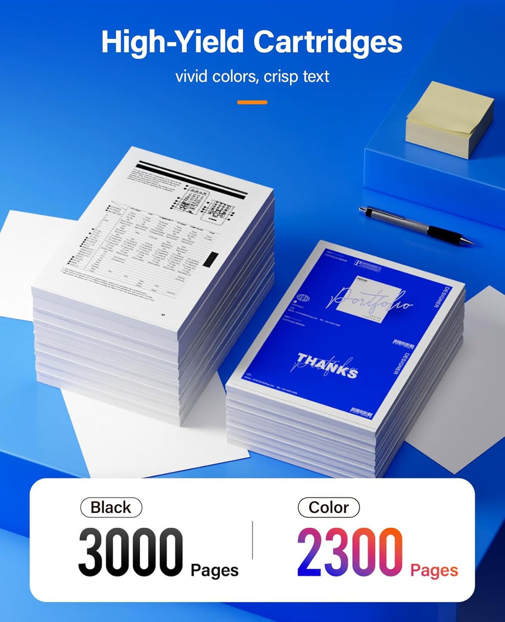 TN229XL Toner Cartridge Set 4-Pack Replacement for Brother TN-229XL TN229 XL Black MFC-L3720CDW MFC-L3780CDW HL-L3220CDW HL-L3280CDW HL-L3300CDW HL-L3295CDW L8245CDW MFC-L8395CDW L3765CDW Printer Ink