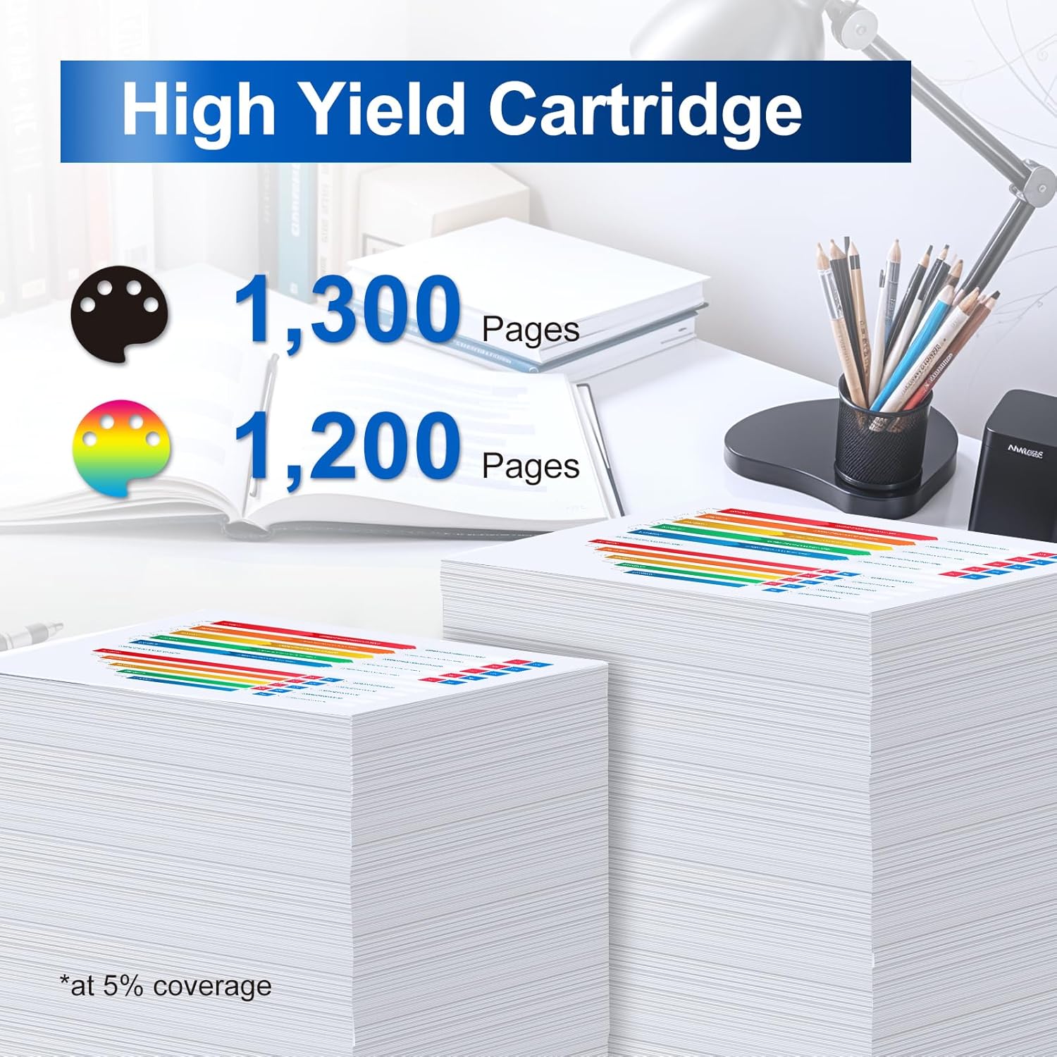 InkNI 218A Toner Cartridges 4 Pack (No Chip) Replacement for HP 218A W2180A for HP 218X for HP Color Laserjet Pro MFP 3301FDW 3201DW 3301SDW 3301CDW Printer Ink W2180X High Yield (4 Pack, B/C/Y/M)
