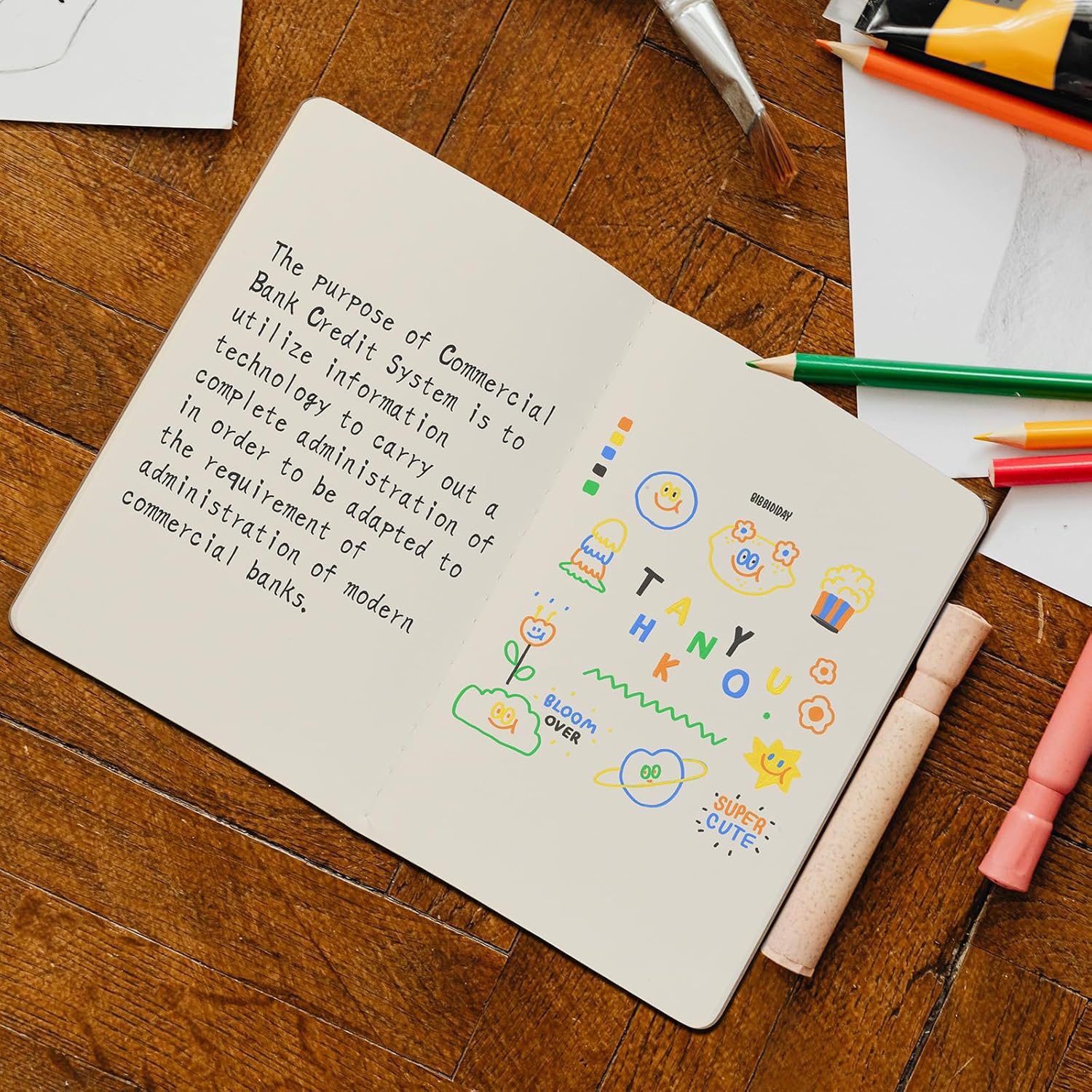 ZCZN 100 Pack A5 Kraft Notebooks Bulk, 8.15x5.5 Inches Blank Journaling Notebooks, Notebooks for Work, Composition Notebooks for School, Journal notebooks for kids, 60 Pages