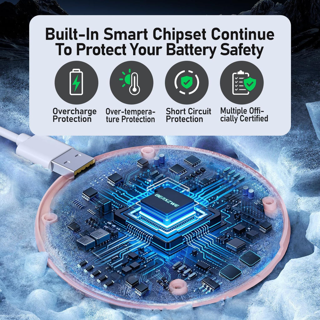 3 in 1 Wireless Charging Station for Apple Mag-Safe 15W Fast Charger Stand for Multiple Apple Devices Magnetic Charger for iPhone 16/15/14/13/12 Series, AirPods, iWatch Series(Pink)