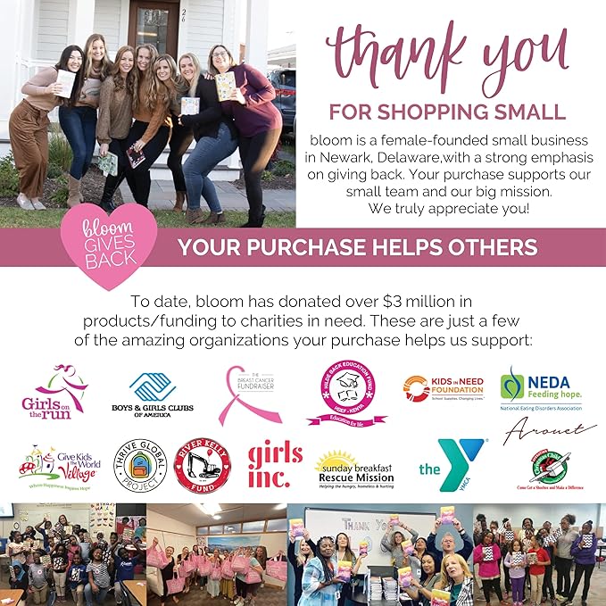 bloom daily planners Holiday Seasonal Planner Sticker Sheets - Vintage Seasonal Sticker Pack - Over 310 Stickers Per Pack!